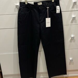 DL1961 Drue Straight Low Rise Vintage 27”